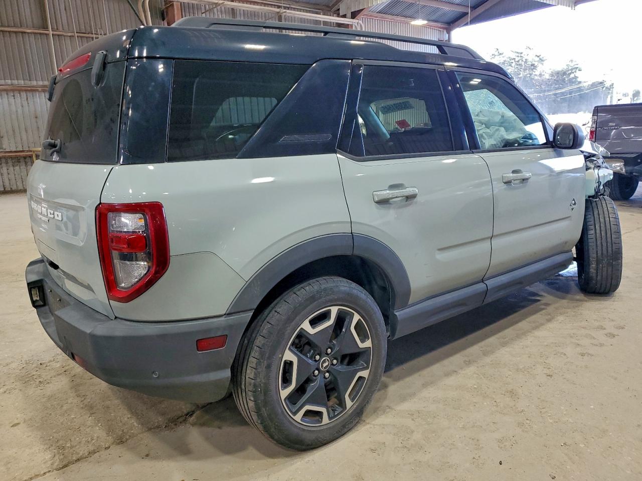 FORD BRONCO SPORT OUTER BANKS