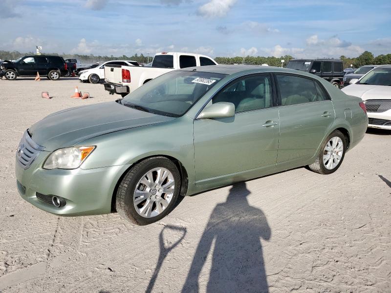 Global Auto Auctions: 2010 TOYOTA AVALON XL