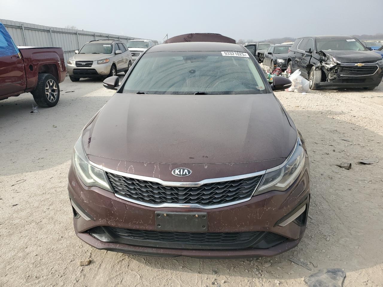 KIA OPTIMA LX
