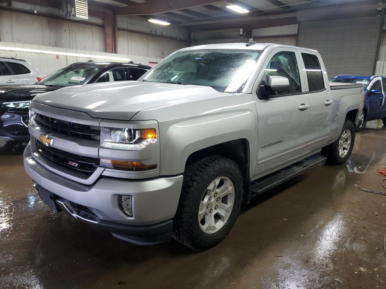 CHEVROLET SILVERADO K1500 LT