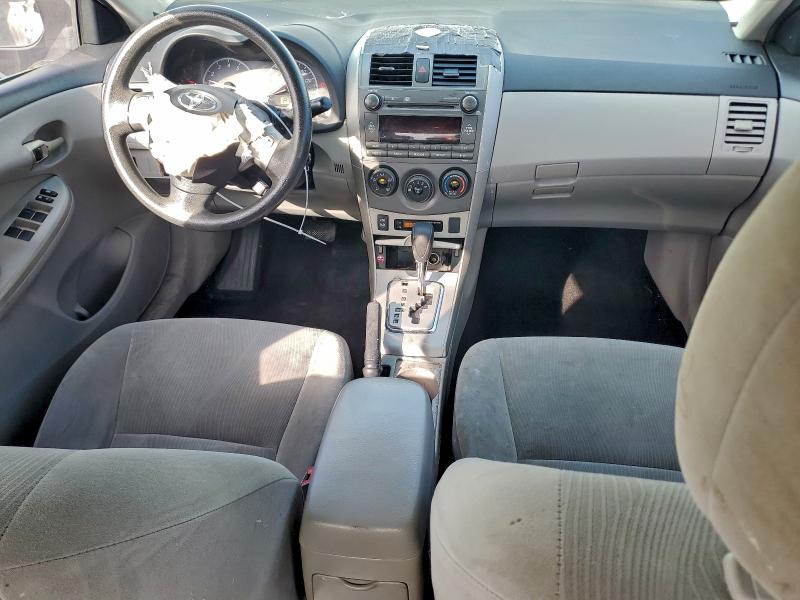 2011 TOYOTA COROLLA BA #3297148521