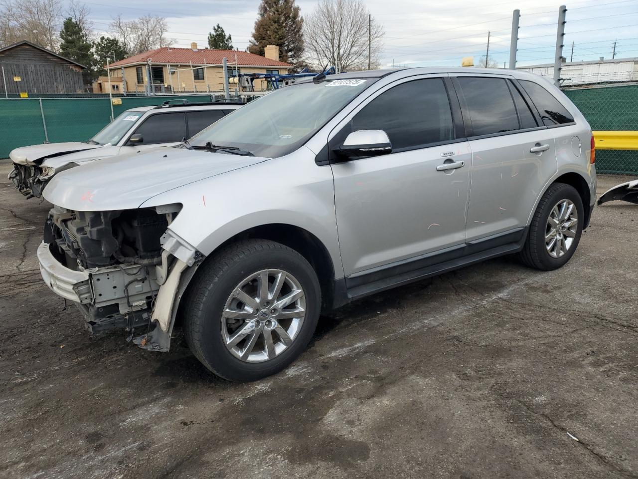 FORD EDGE SEL