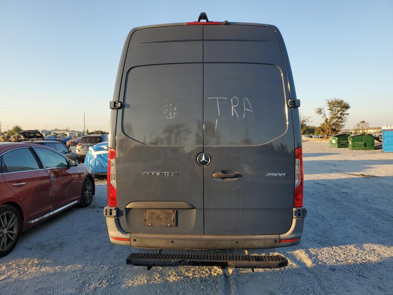 MERCEDES-BENZ SPRINTER 2500/3500