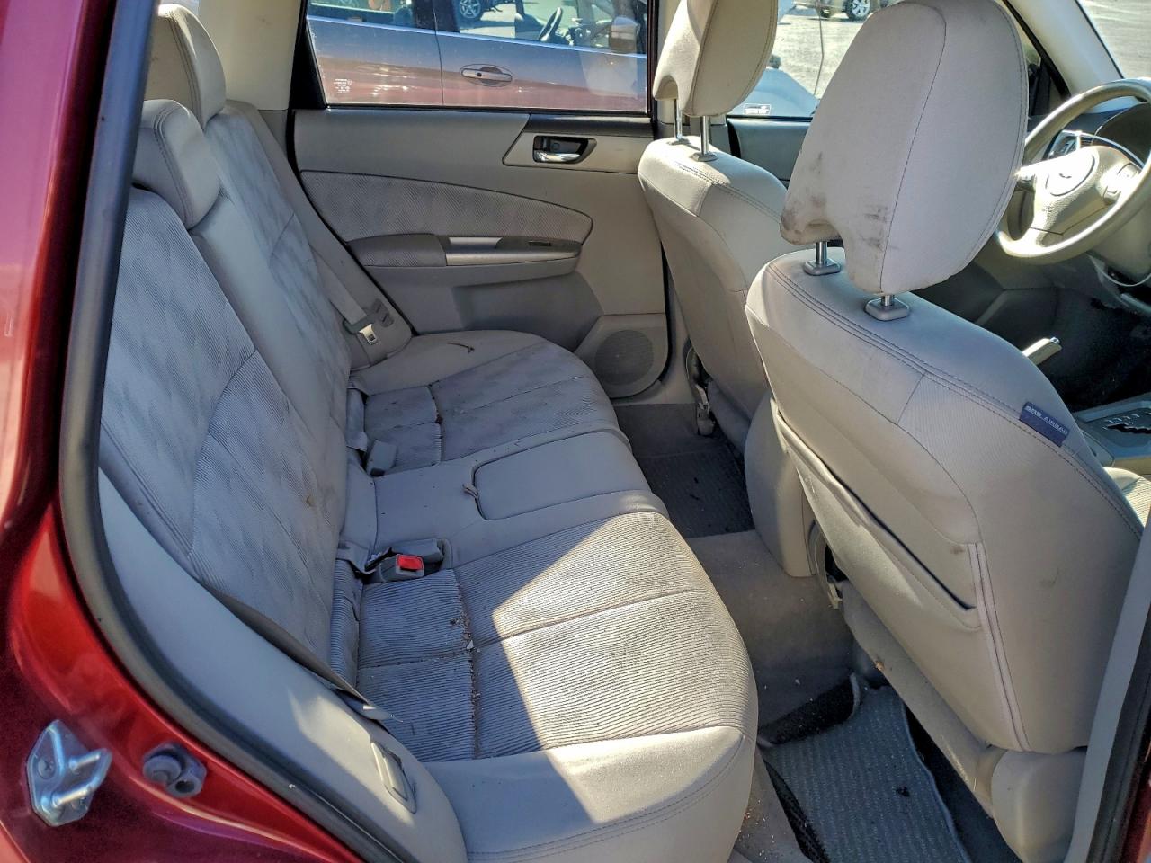 SUBARU FORESTER 2.5X PREMIUM