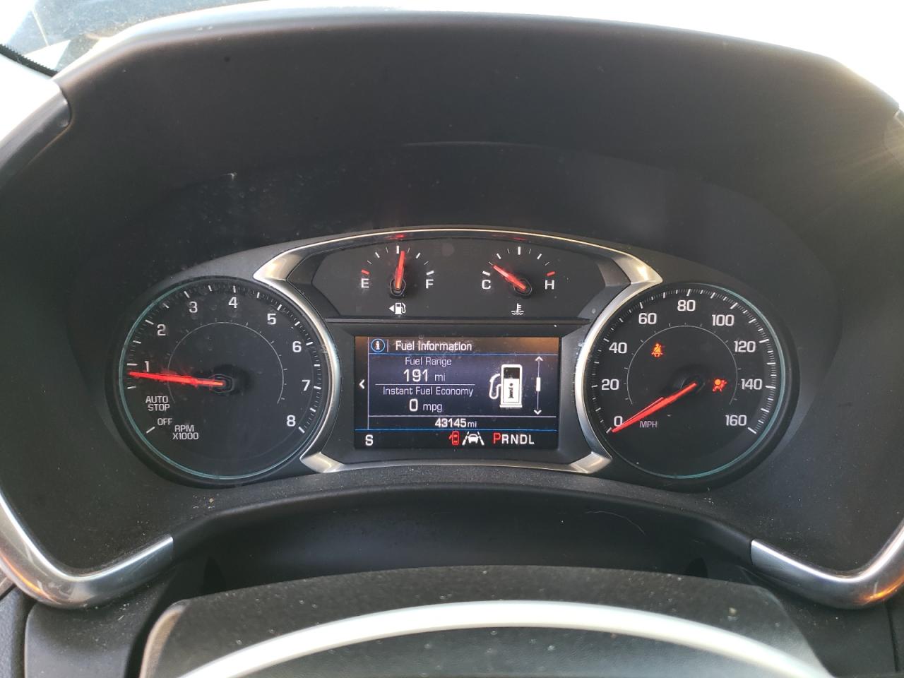 CHEVROLET EQUINOX LT