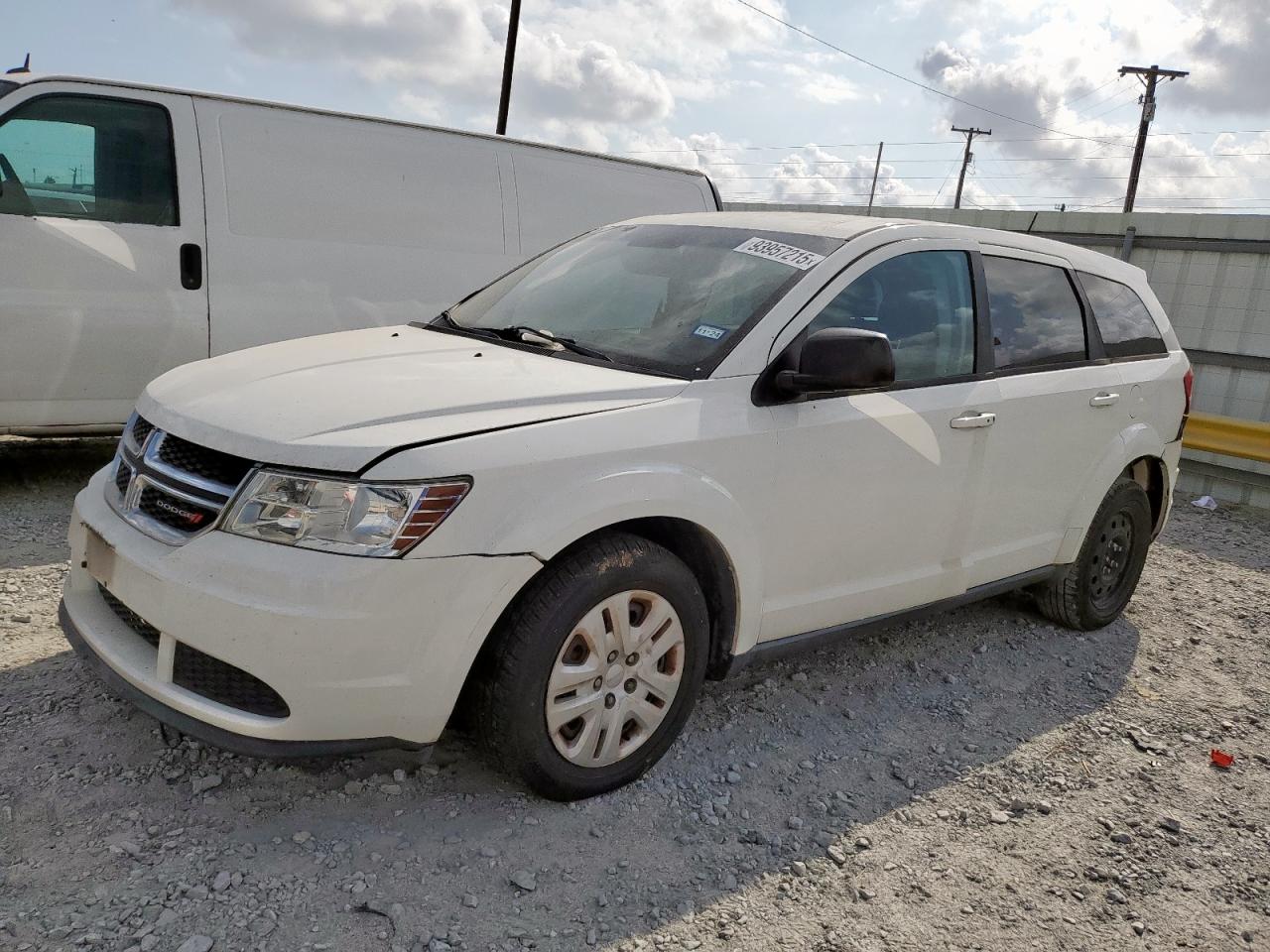 DODGE JOURNEY SE