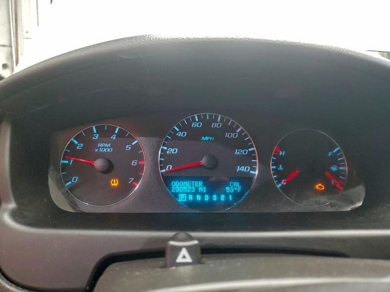 2007 CHEVROLET IMPALA LT #3297922786