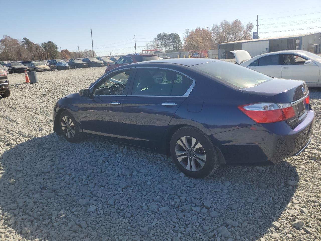 HONDA ACCORD LX