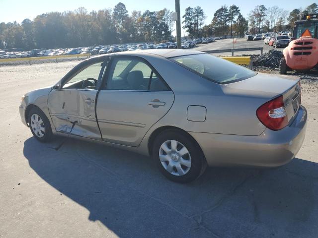 2004 TOYOTA CAMRY LE #3301767332