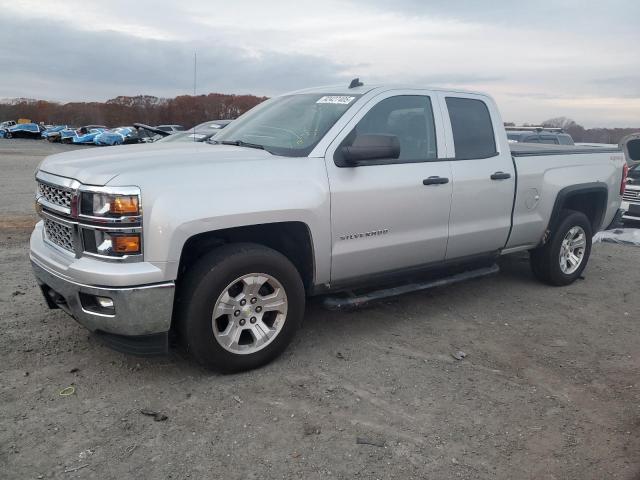 Global Auto Auctions: 2014 CHEVROLET SILVERADO