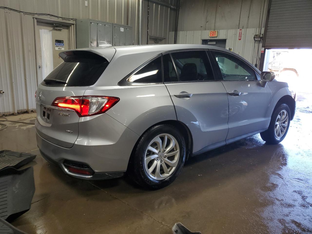 ACURA RDX TECHNOLOGY