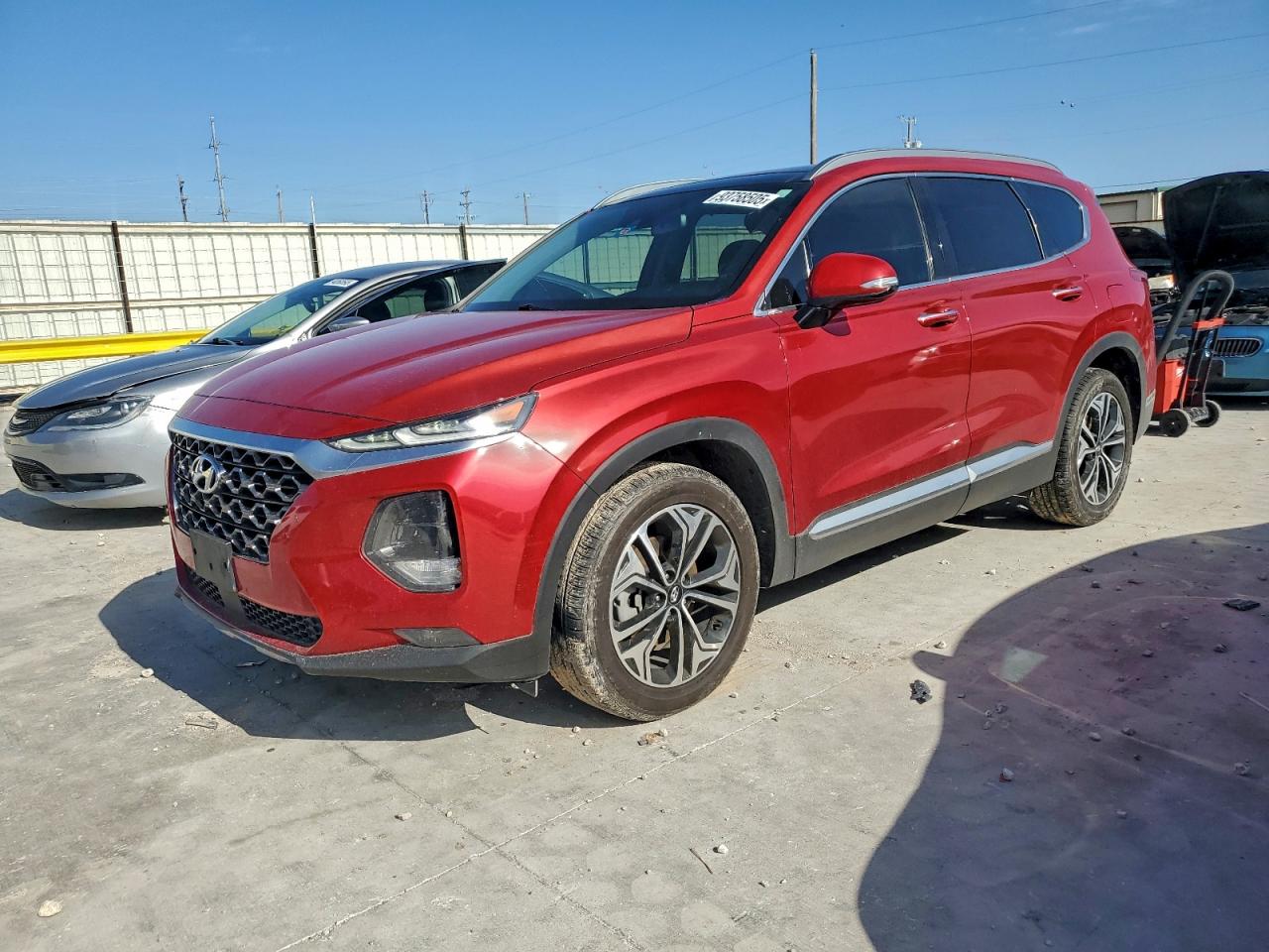 HYUNDAI SANTA FE SEL