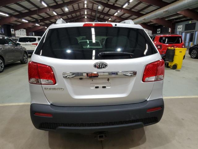 2012 KIA SORENTO BA - 5XYKTDA23CG197624