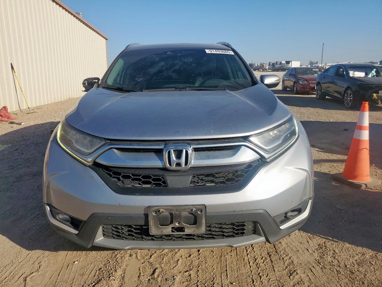HONDA CR-V TOURING