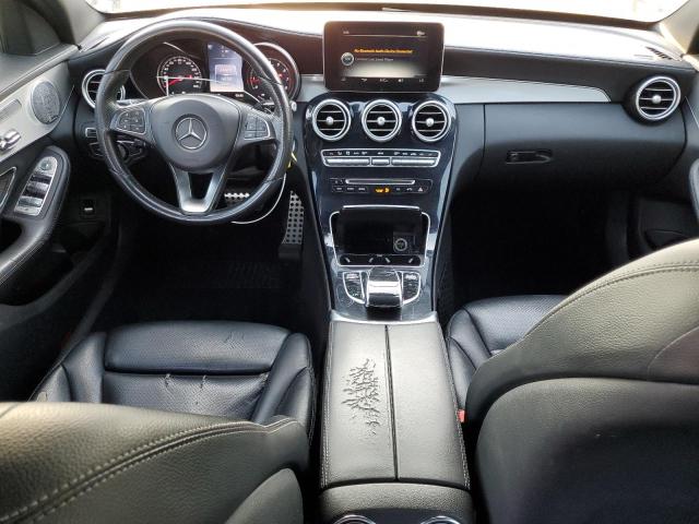 2016 MERCEDES-BENZ C 300 4MAT #3305767355