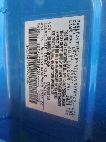 2024 NISSAN SENTRA SV #3304601464