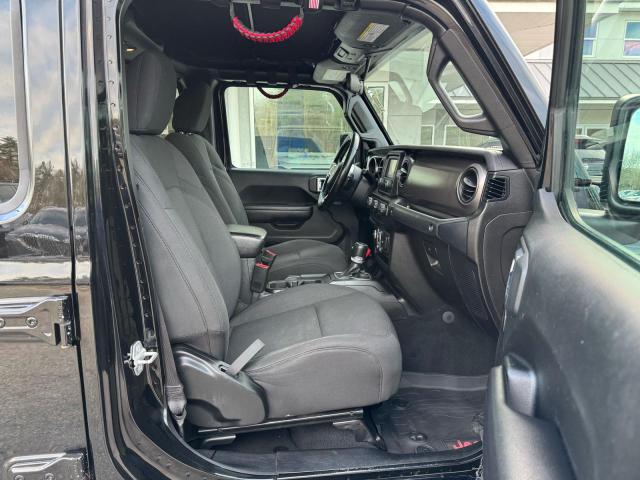 2020 JEEP GLADIATOR #3285565317