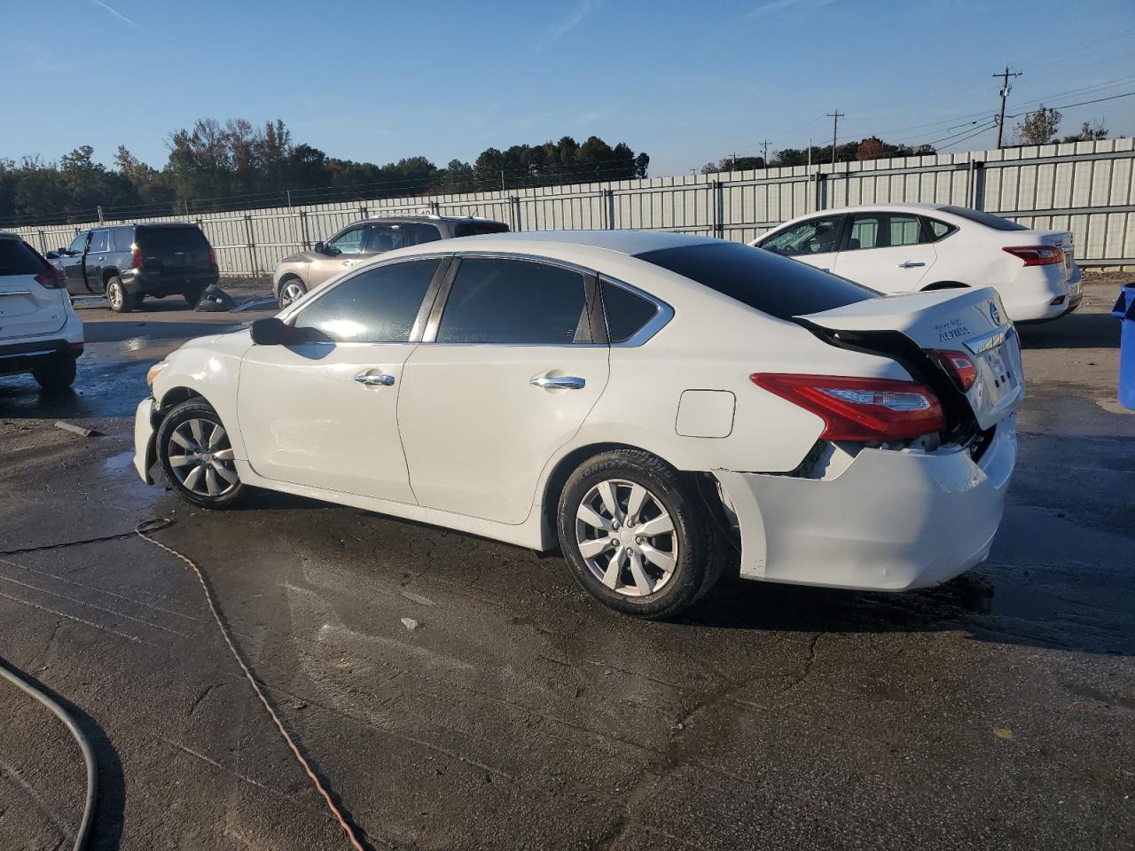 NISSAN ALTIMA 2.5