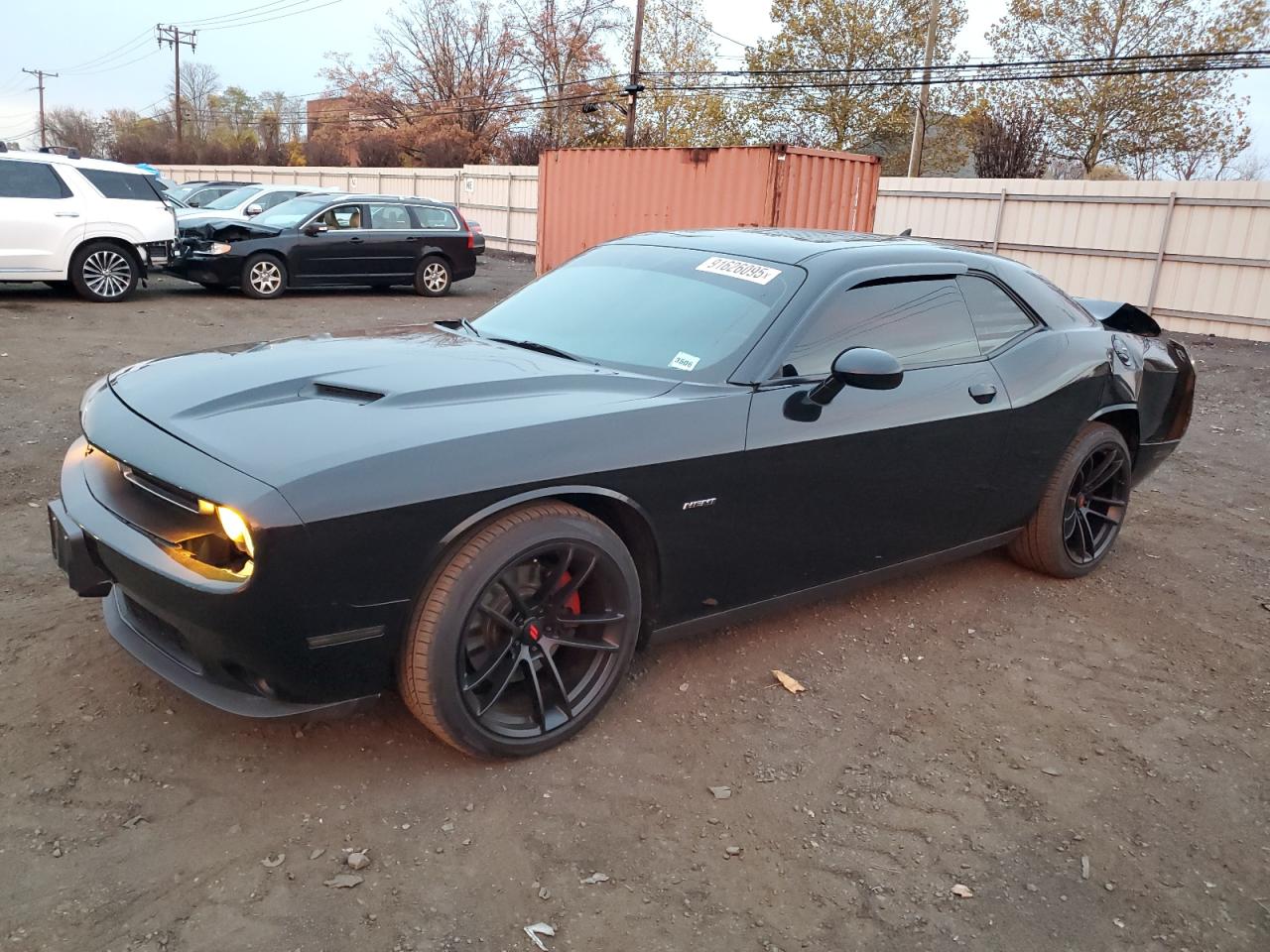 DODGE CHALLENGER R/T