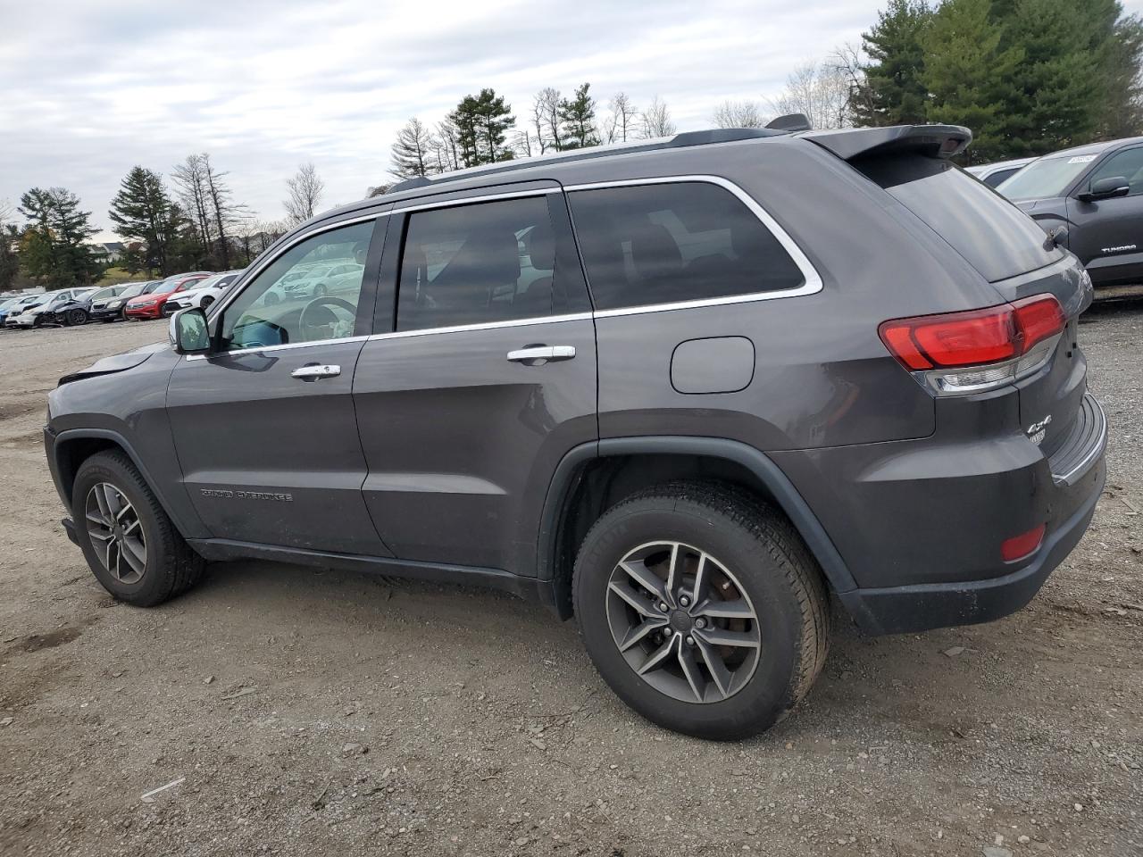 JEEP GRAND CHEROKEE LIMITED
