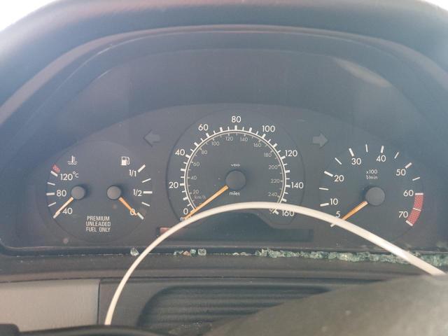1998 MERCEDES-BENZ E 320 #3296417661