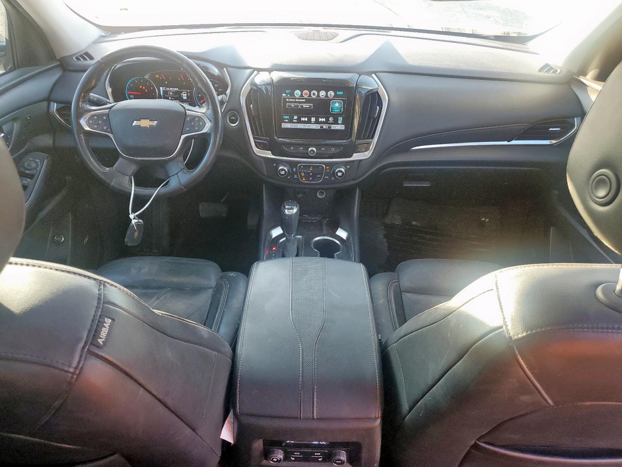 CHEVROLET TRAVERSE PREMIER