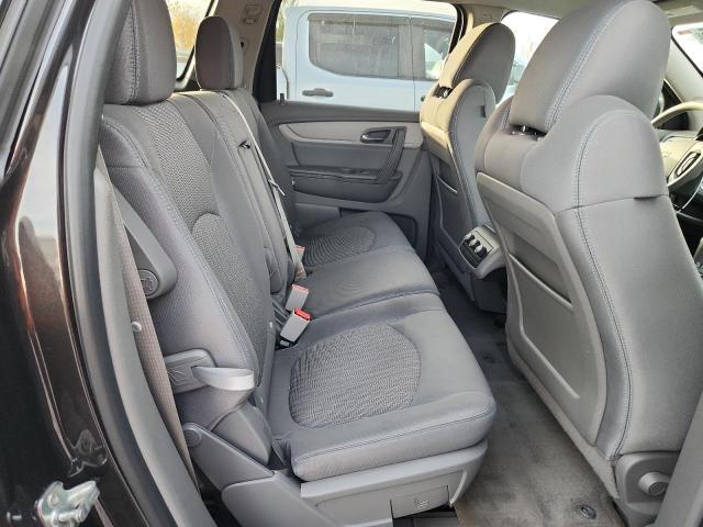 2017 CHEVROLET TRAVERSE L - 1GNKRFKD6HJ188473