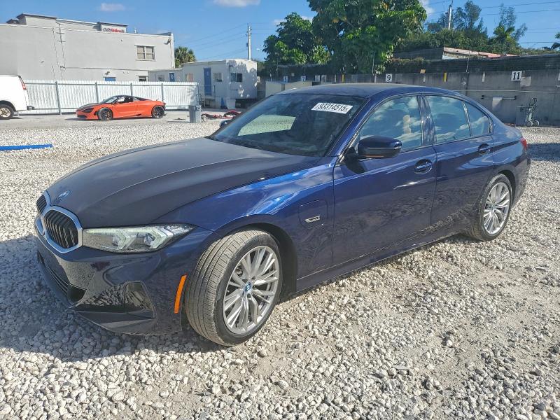 Global Auto Auctions: 2023 BMW 330E