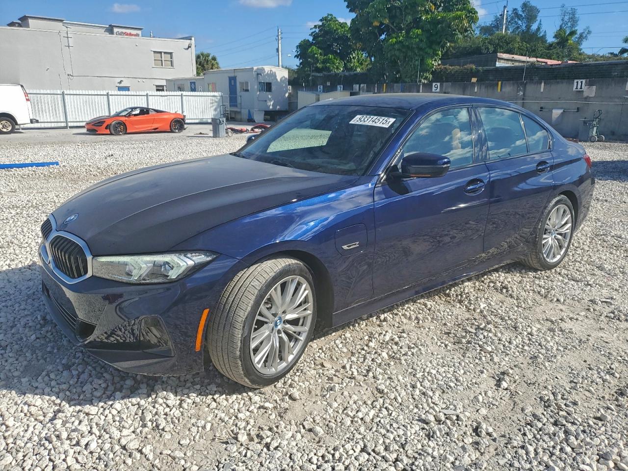 Lot #3297056504 2023 BMW 330E