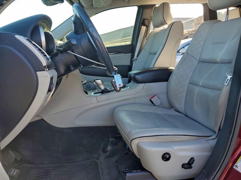 2018 JEEP GRAND CHER #3298087155