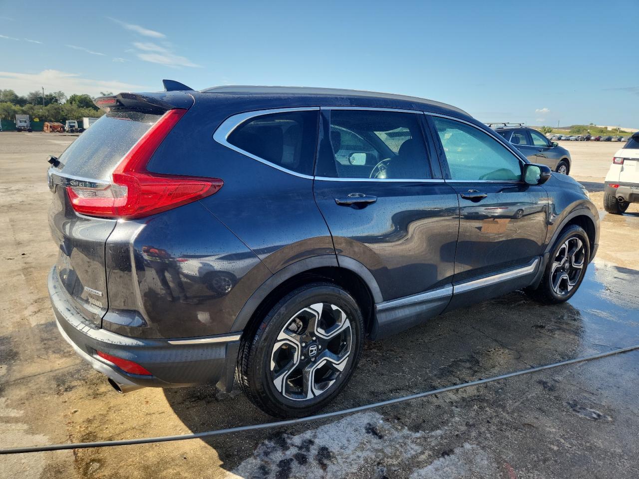 HONDA CR-V TOURING
