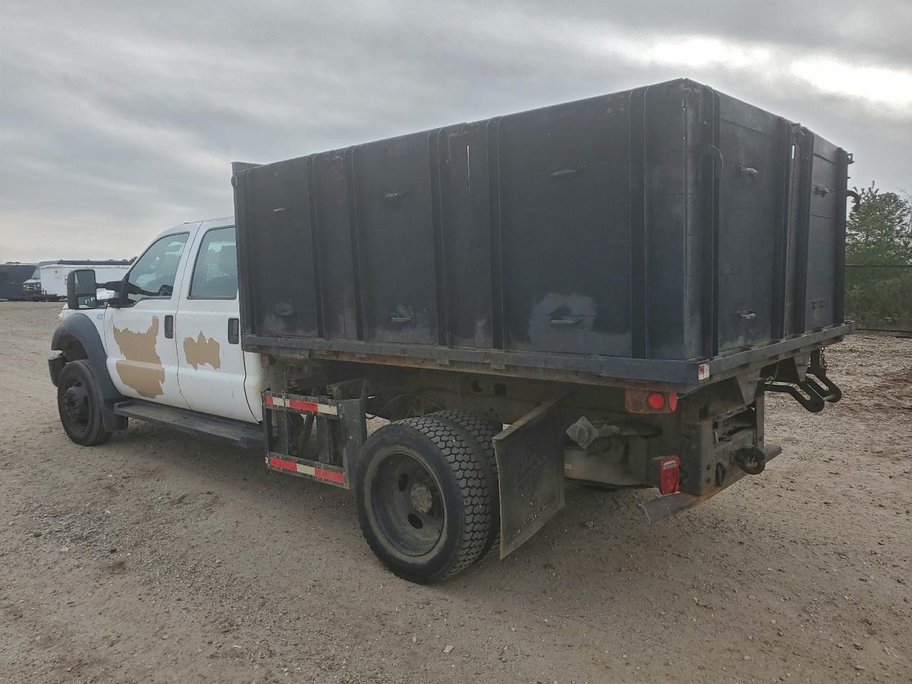 FORD F-450 SUPER DUTY