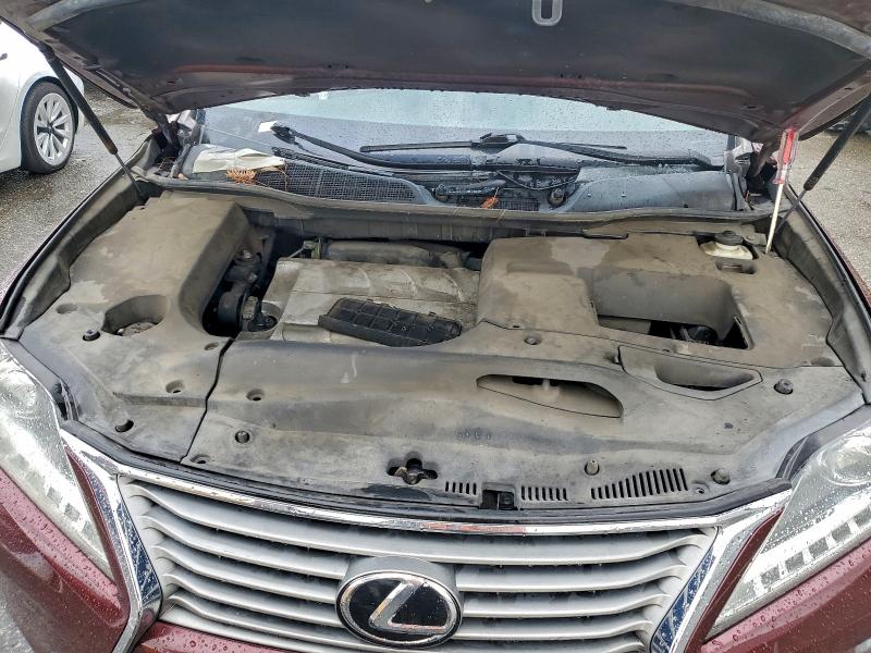 2013 LEXUS RX 350 #3297926775