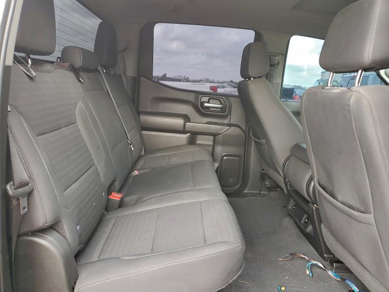 2023 CHEVROLET SILVERADO #3301693629