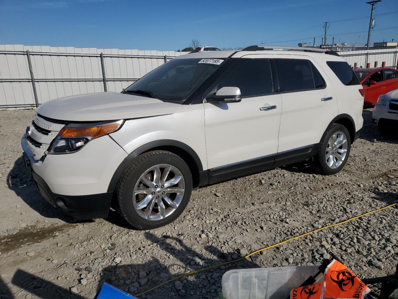 FORD EXPLORER LIMITED