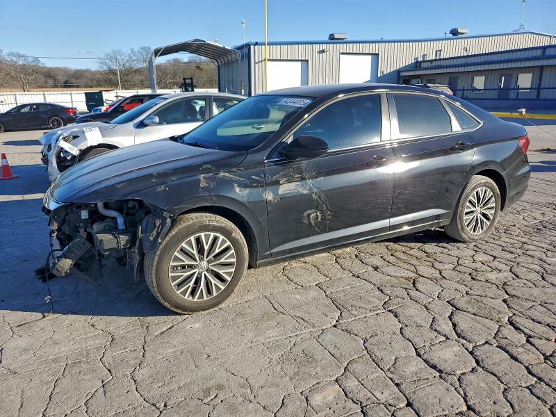 2021 VOLKSWAGEN JETTA S #3298061199