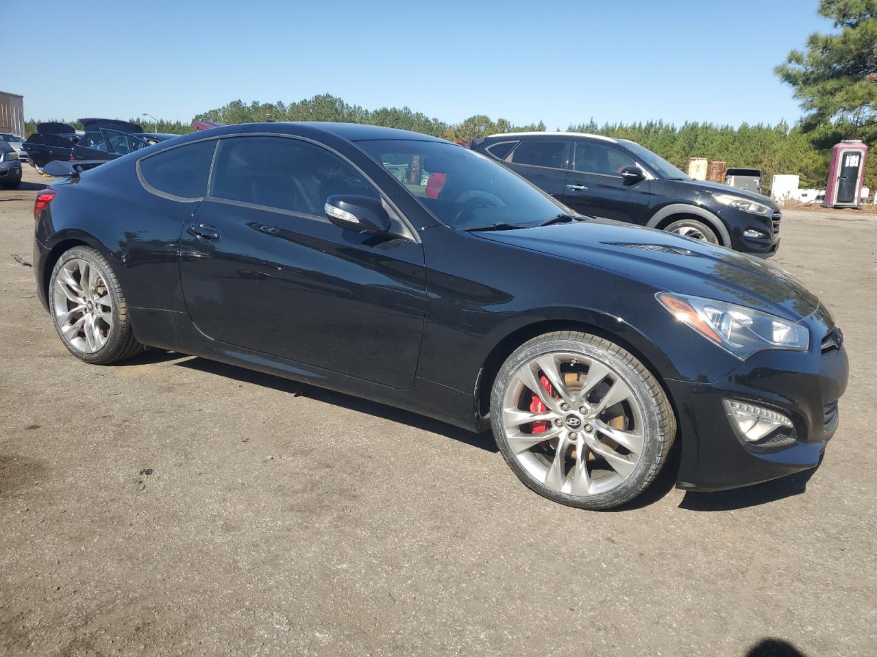 HYUNDAI GENESIS 3.8L