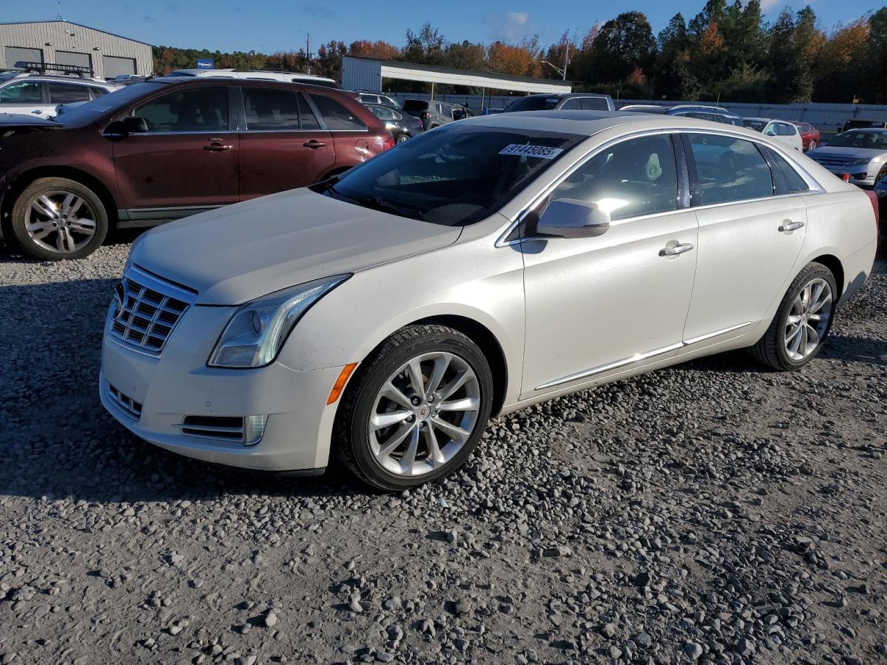 CADILLAC XTS PREMIUM COLLECTION