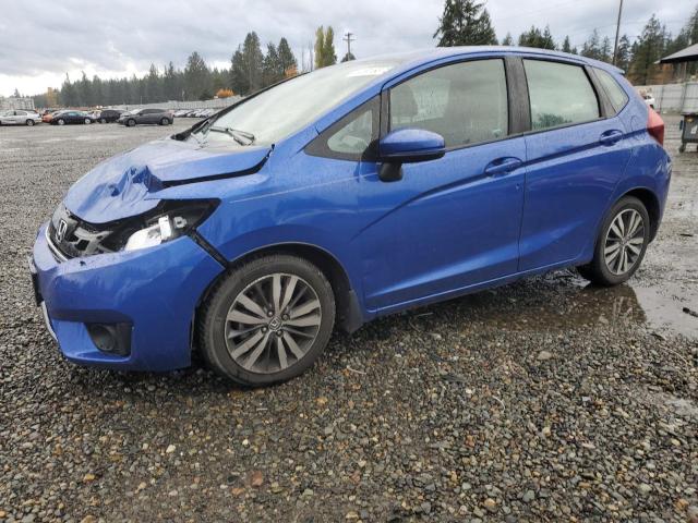 Global Auto Auctions: 2015 HONDA FIT EX