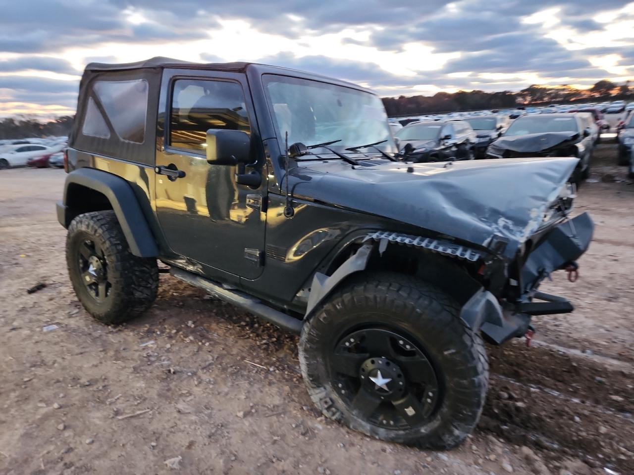 JEEP WRANGLER SPORT