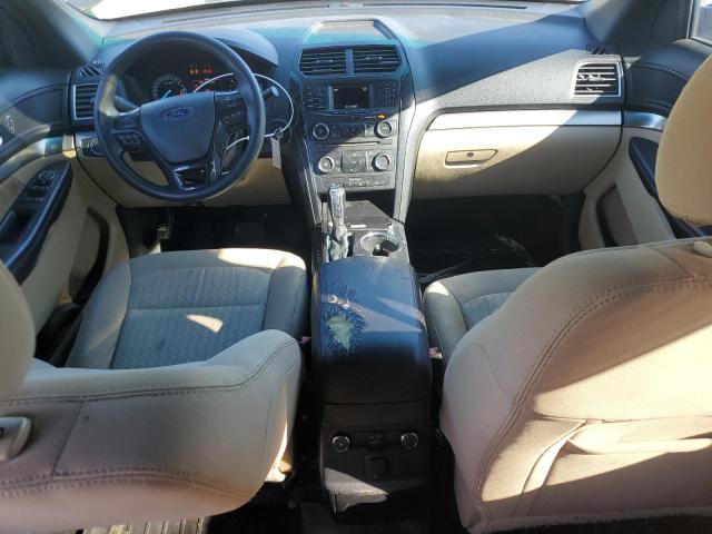 2016 FORD EXPLORER #3281486984