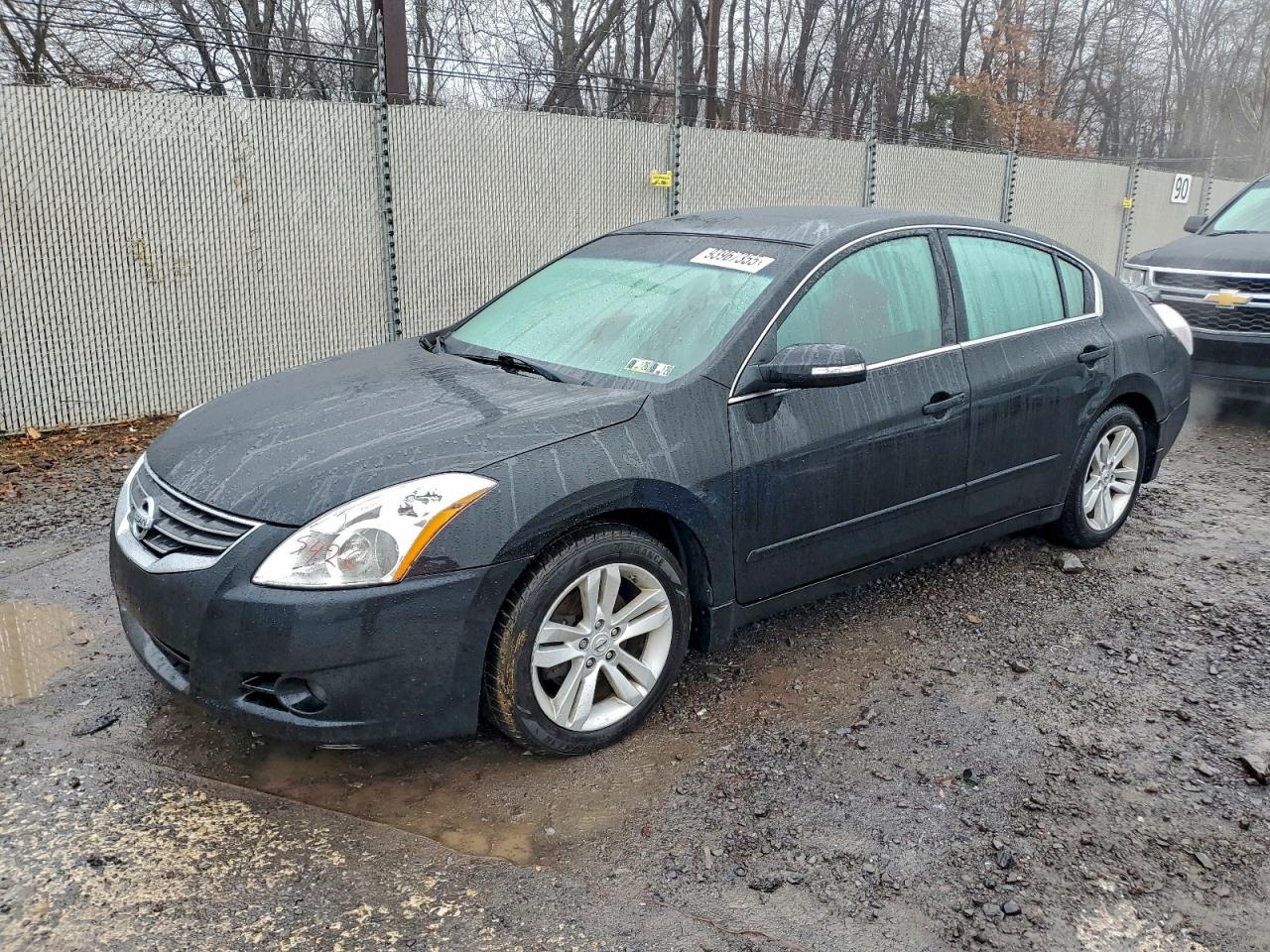 NISSAN ALTIMA SR