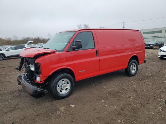 Global Auto Auctions: 2005 CHEVROLET EXPRESS G2