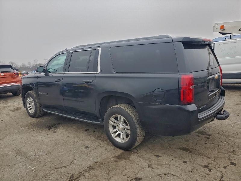 2019 CHEVROLET SUBURBAN K #3296891856