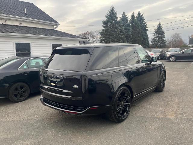 2023 LAND ROVER RANGE ROVE - SALK19E72PA010896