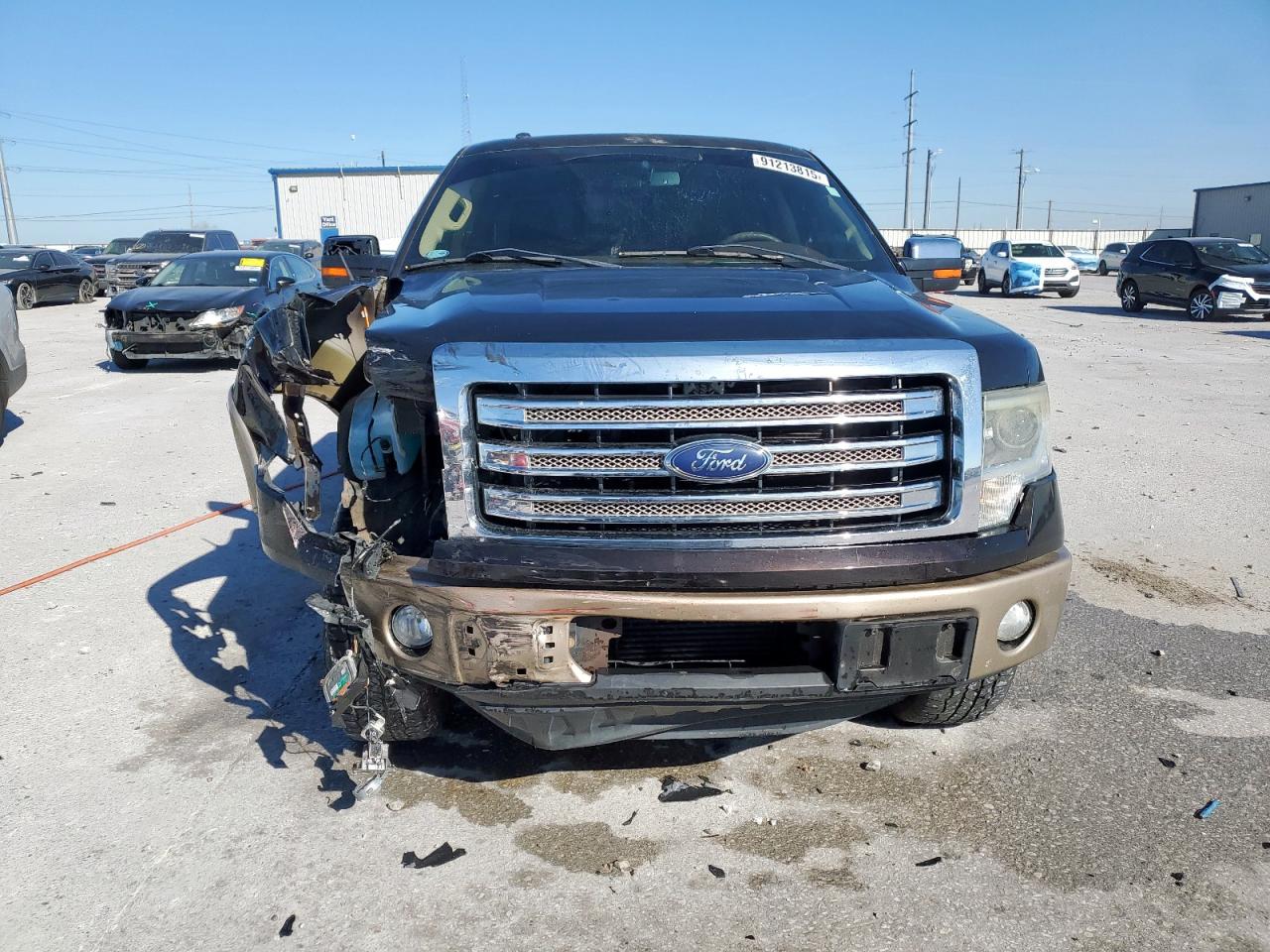 FORD F-150 SUPERCREW