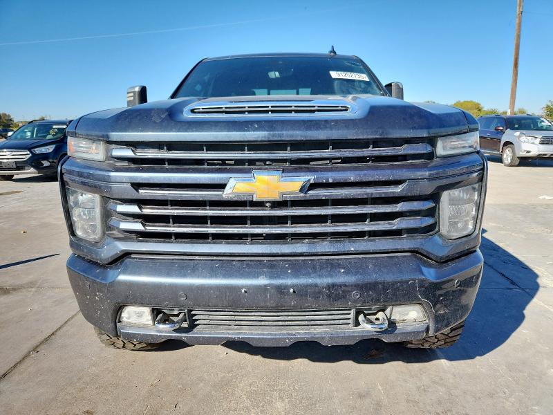 2020 CHEVROLET SILVERADO #3281540397