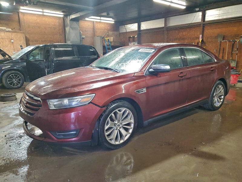 Global Auto Auctions: 2015 FORD TAURUS LIM