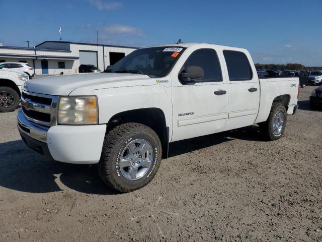 Global Auto Auctions: 2010 CHEVROLET SILVERADO