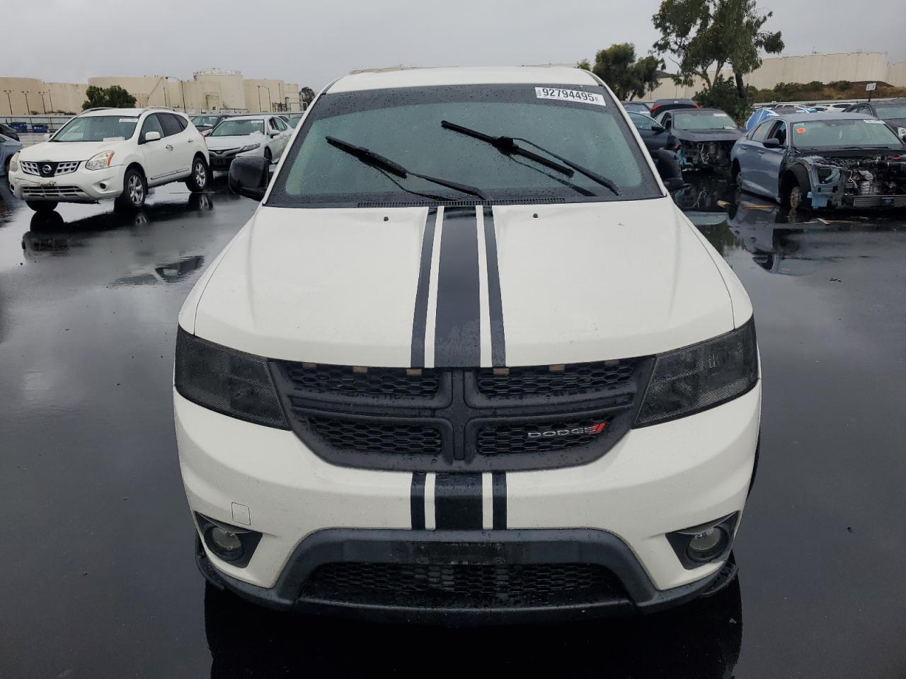 DODGE JOURNEY SXT